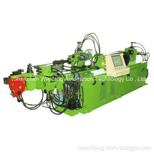 CNC Pipe Bending Machine for 89X6 Pipe